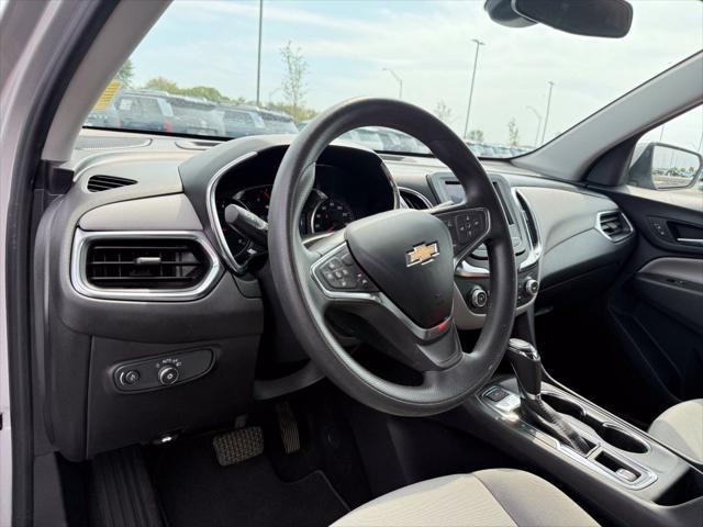 2021 Chevrolet Equinox AWD LT