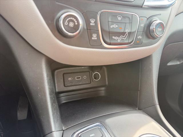 2021 Chevrolet Equinox AWD LT