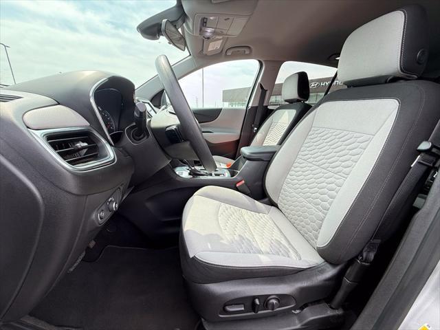 2021 Chevrolet Equinox AWD LT