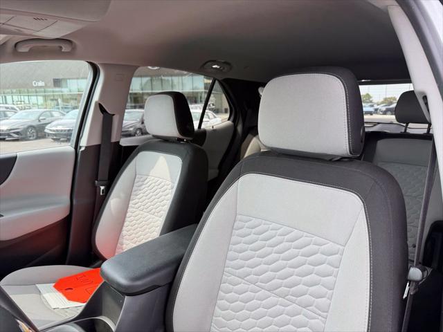 2021 Chevrolet Equinox AWD LT