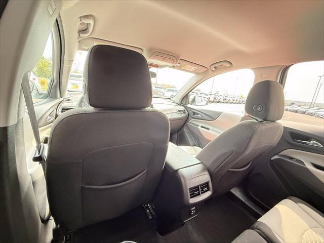 2021 Chevrolet Equinox AWD LT