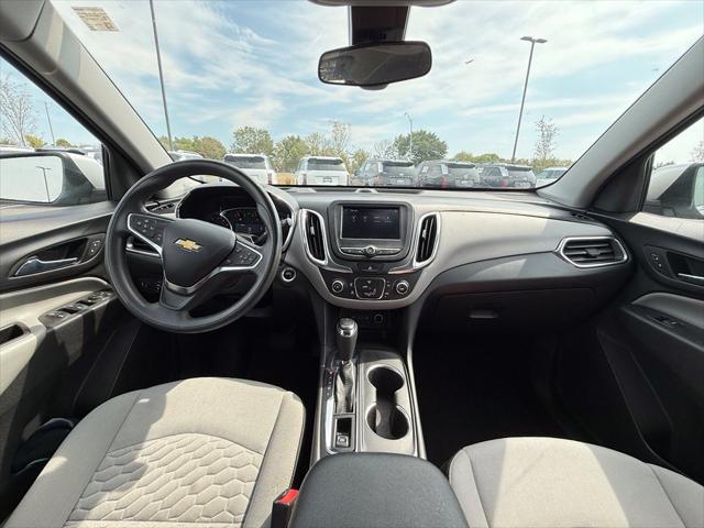 2021 Chevrolet Equinox AWD LT