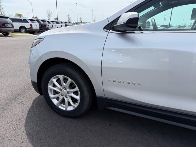 2021 Chevrolet Equinox AWD LT