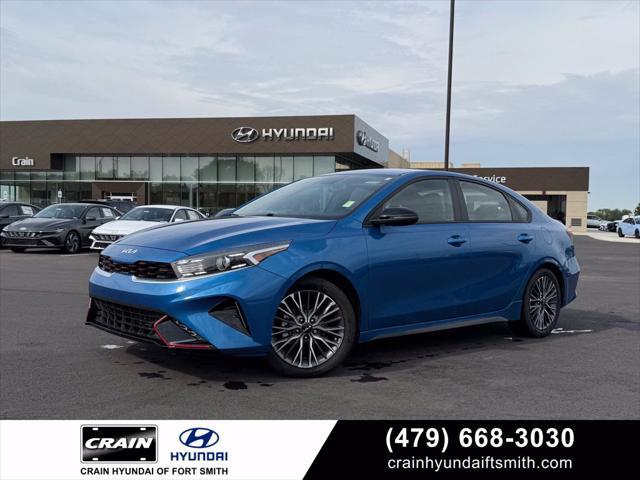 2023 Kia Forte GT-Line for sale in FORT SMITH, AR