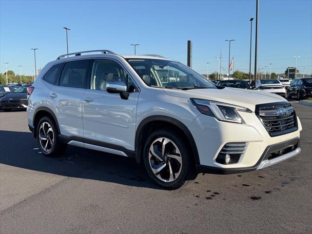 2023 Subaru Forester Touring