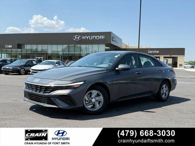 2024 Hyundai Elantra SE for sale in FORT SMITH, AR
