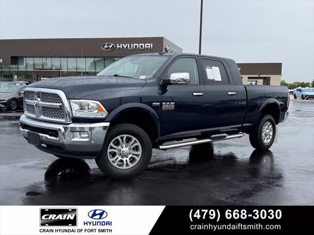 2018 Ram 2500 Laramie Mega Cab 4x4 64 Box for sale in FORT SMITH, AR