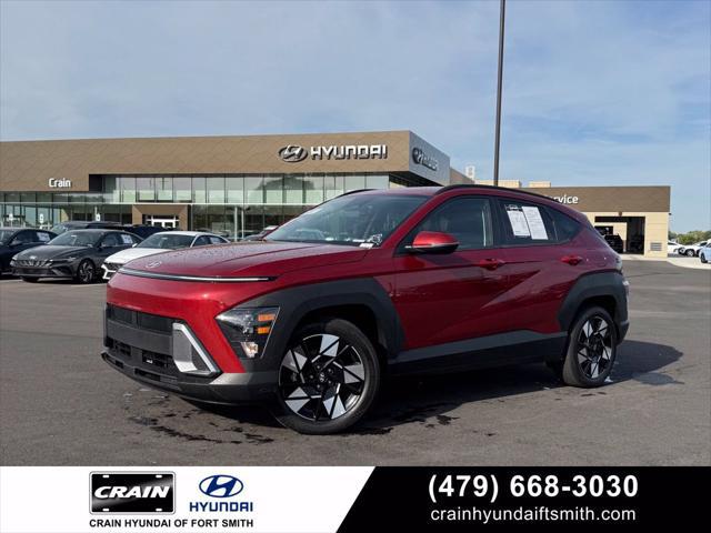 2025 Hyundai Kona SEL for sale in FORT SMITH, AR