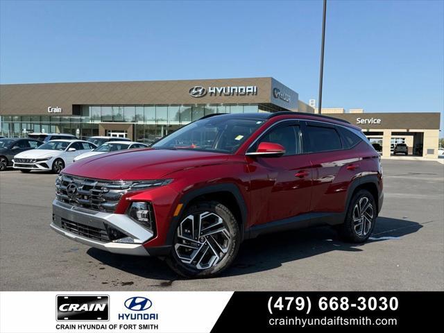 2026 Hyundai Tucson Limited for sale in FORT SMITH, AR