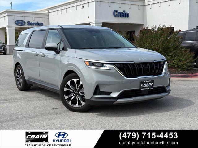 2022 Kia Carnival MPV EX for sale in BENTONVILLE, AR