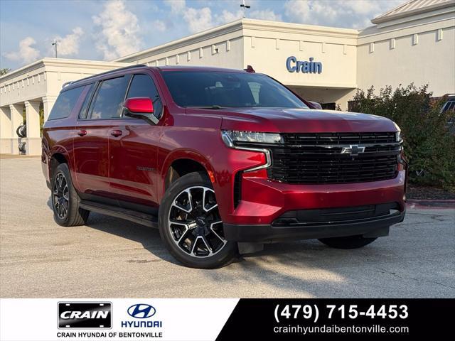 2024 Chevrolet Suburban 4WD RST for sale in BENTONVILLE, AR