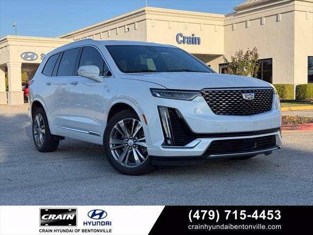 2024 Cadillac XT6 AWD Premium Luxury for sale in BENTONVILLE, AR