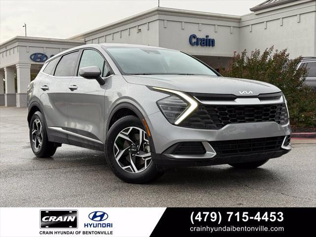 2025 Kia Sportage LX for sale in BENTONVILLE, AR