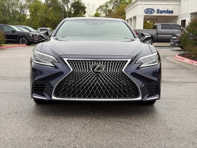 2018 Lexus LS 500 500 Base