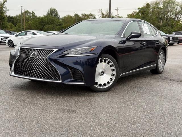 2018 Lexus LS 500 500 Base