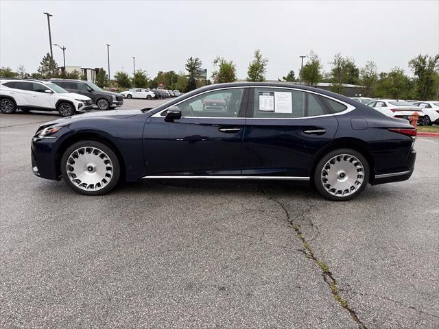 2018 Lexus LS 500 500 Base