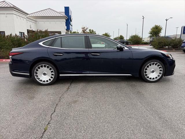 2018 Lexus LS 500 500 Base