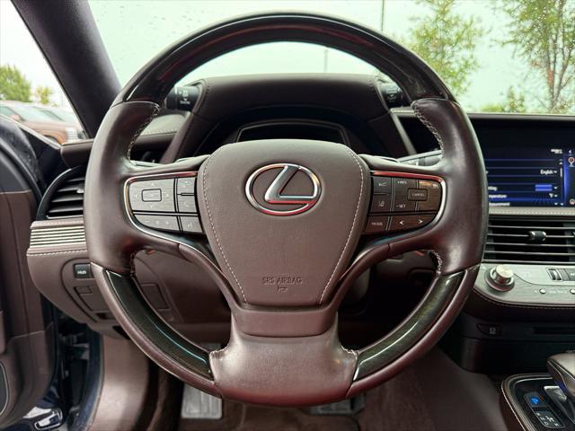 2018 Lexus LS 500 500 Base