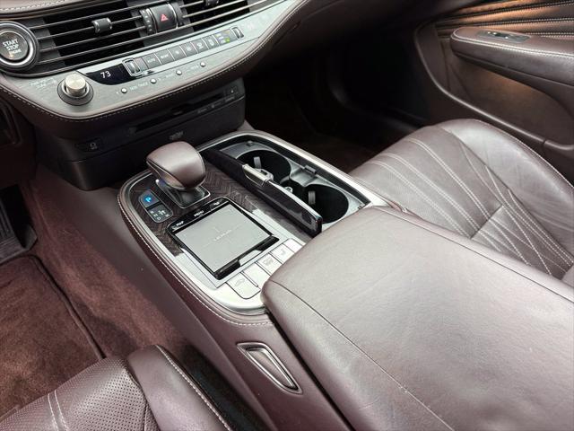2018 Lexus LS 500 500 Base