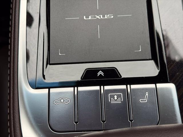2018 Lexus LS 500 500 Base