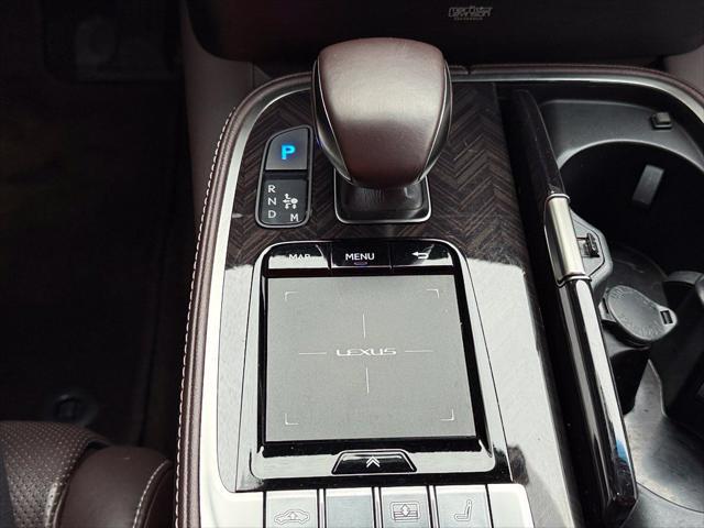 2018 Lexus LS 500 500 Base
