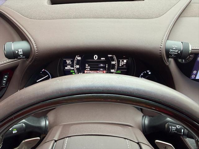 2018 Lexus LS 500 500 Base