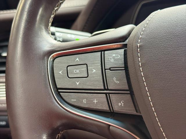 2018 Lexus LS 500 500 Base