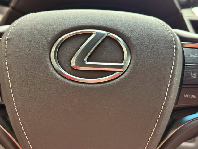 2018 Lexus LS 500 500 Base