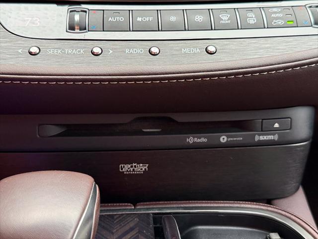 2018 Lexus LS 500 500 Base