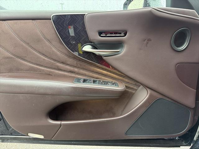 2018 Lexus LS 500 500 Base