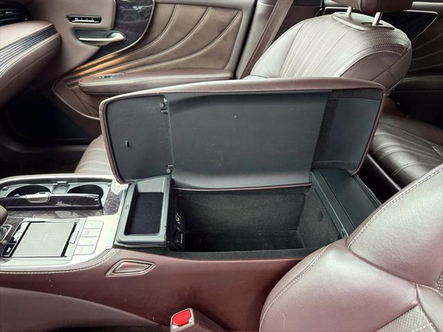 2018 Lexus LS 500 500 Base