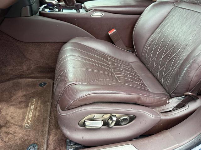 2018 Lexus LS 500 500 Base