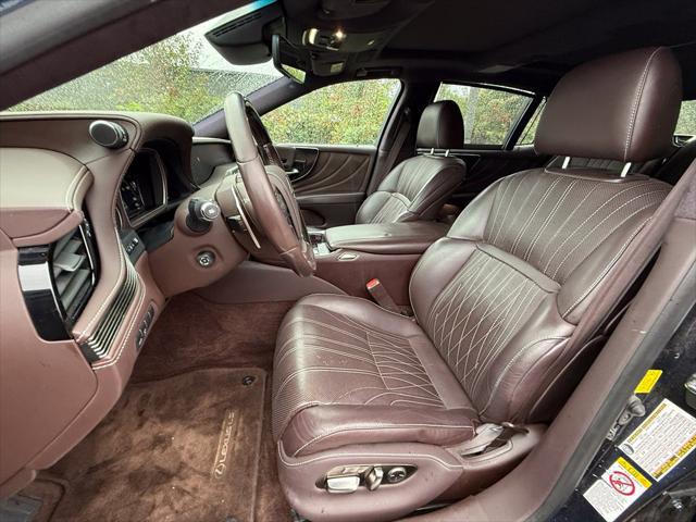 2018 Lexus LS 500 500 Base