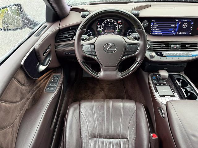 2018 Lexus LS 500 500 Base