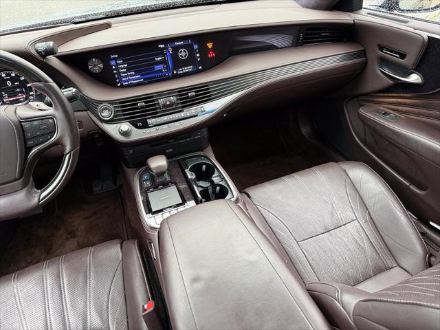 2018 Lexus LS 500 500 Base