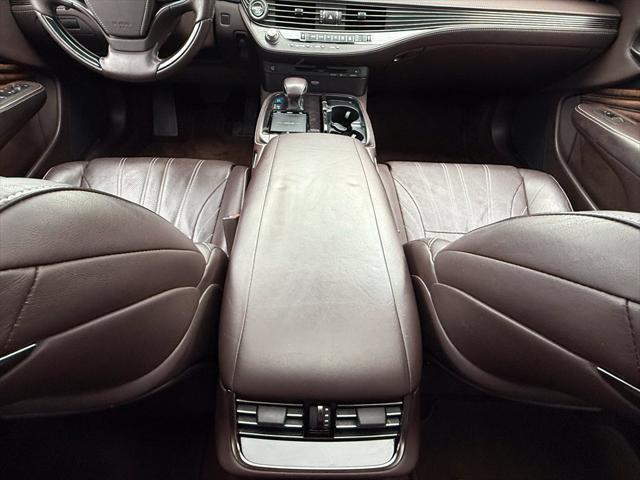 2018 Lexus LS 500 500 Base
