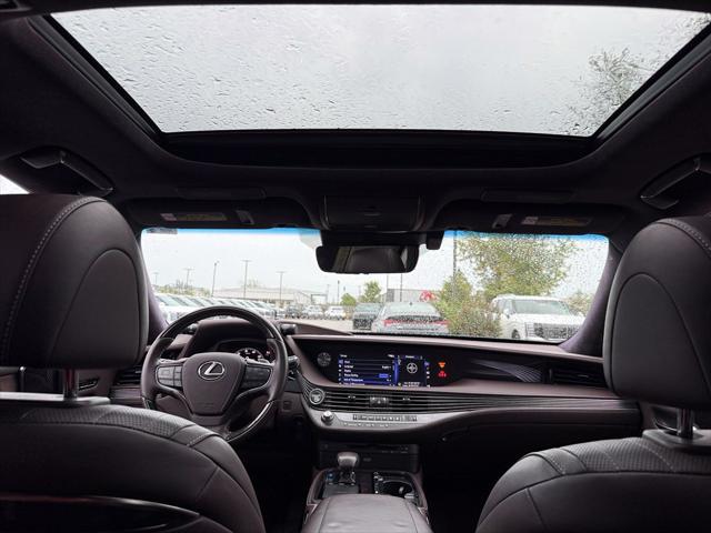 2018 Lexus LS 500 500 Base