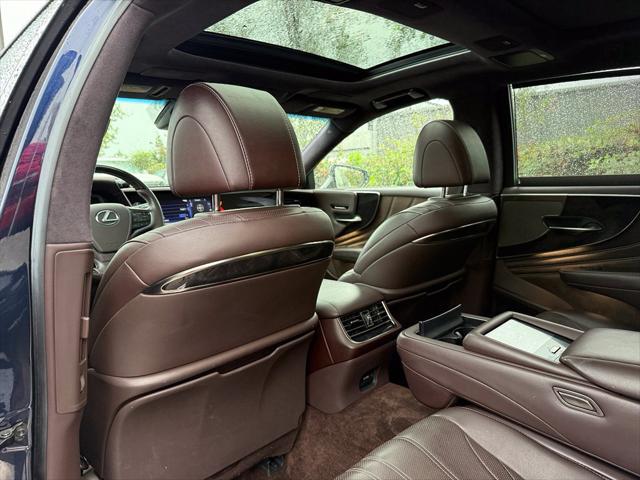 2018 Lexus LS 500 500 Base