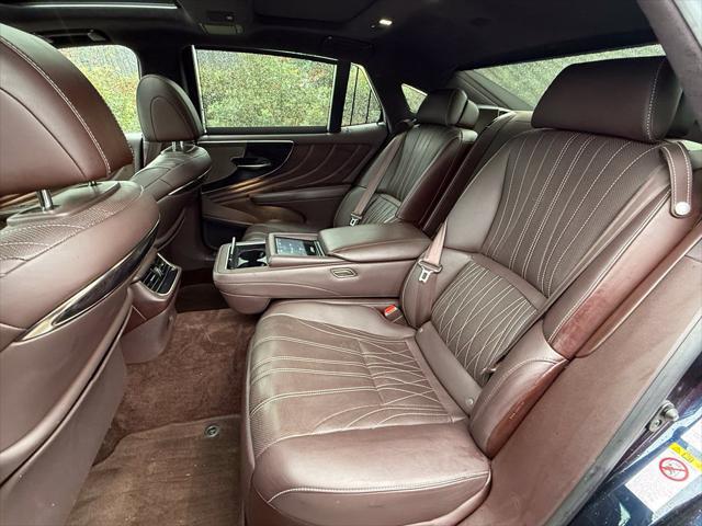 2018 Lexus LS 500 500 Base