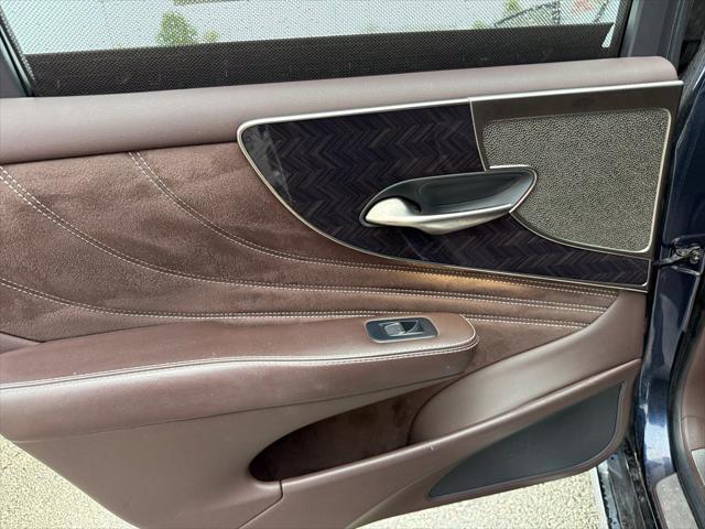 2018 Lexus LS 500 500 Base