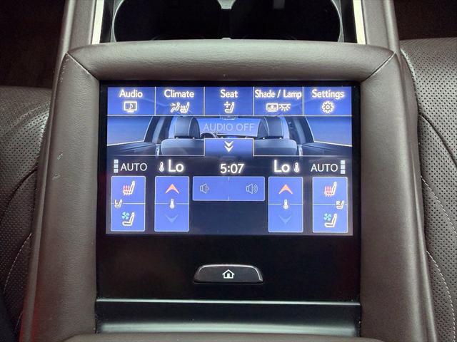 2018 Lexus LS 500 500 Base