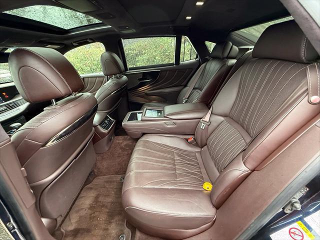 2018 Lexus LS 500 500 Base