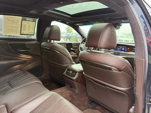 2018 Lexus LS 500 500 Base