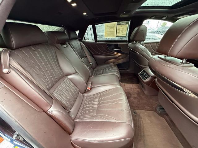 2018 Lexus LS 500 500 Base