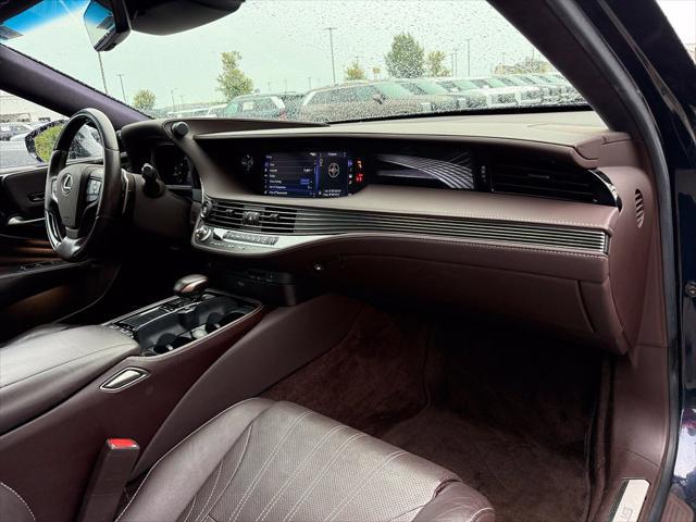 2018 Lexus LS 500 500 Base