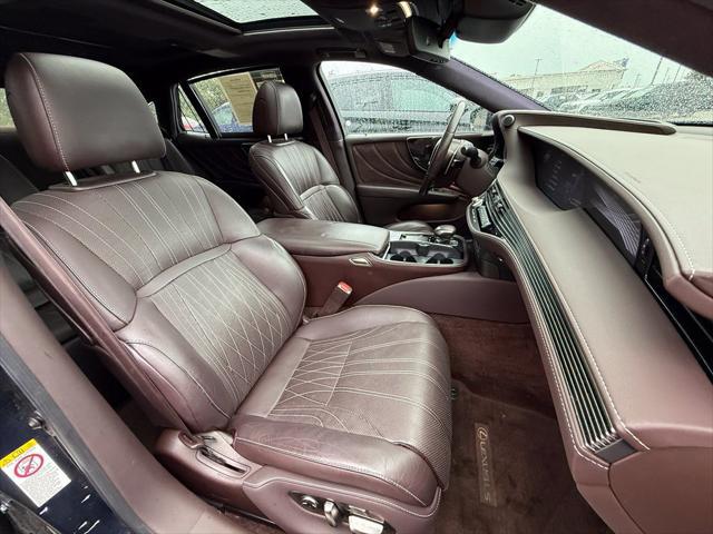 2018 Lexus LS 500 500 Base