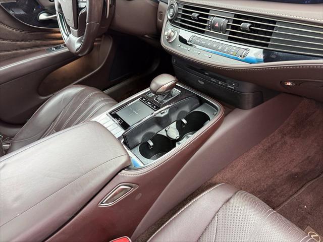 2018 Lexus LS 500 500 Base