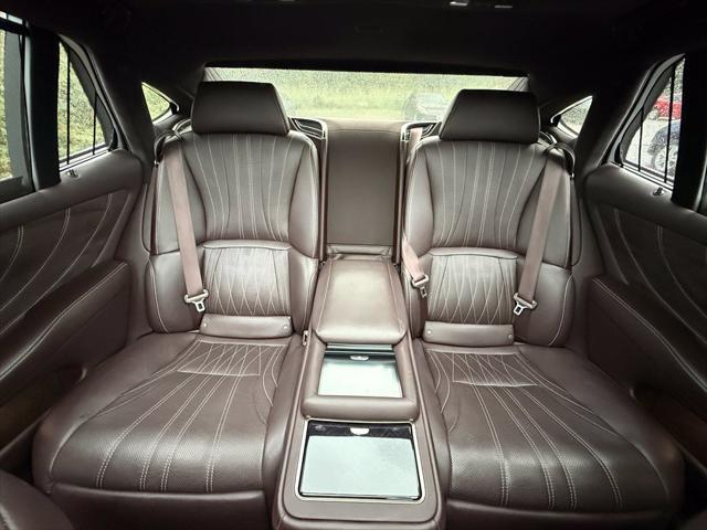 2018 Lexus LS 500 500 Base
