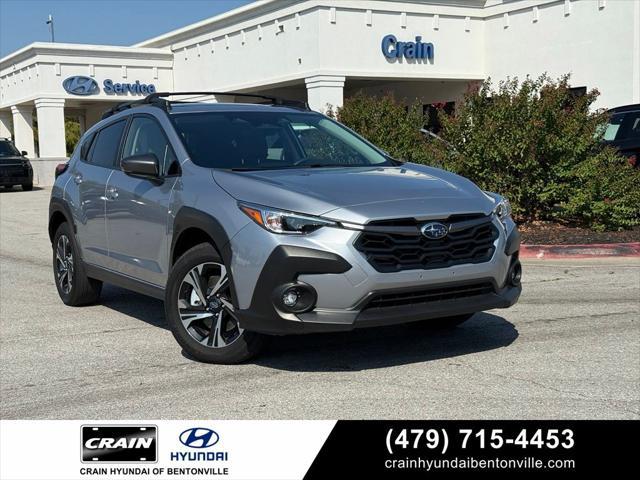 2024 Subaru Crosstrek Premium for sale in BENTONVILLE, AR