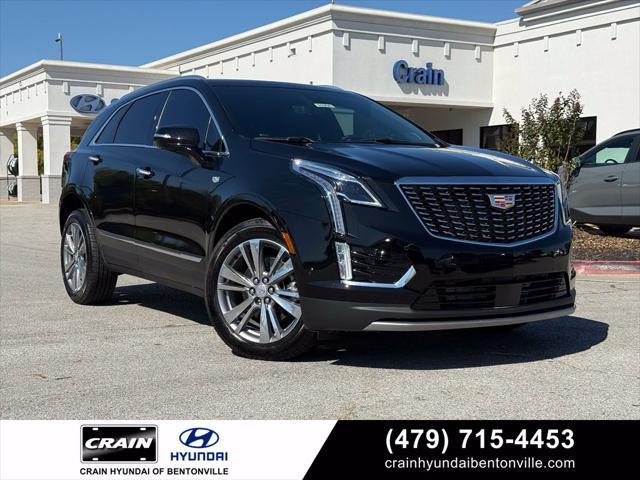 2026 Cadillac XT5 Premium Luxury AWD for sale in BENTONVILLE, AR
